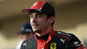 Leclerc wohl mit pikanter Klausel im Ferrari-Vertrag