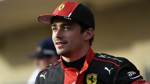 Leclerc wohl mit pikanter Klausel im Ferrari-Vertrag