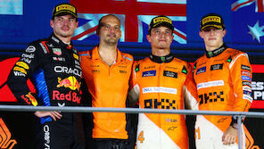 McLaren im Aufwind: 