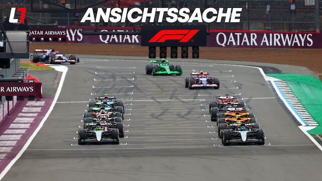 These: Motorsport ist auch ohne Lärm faszinierend