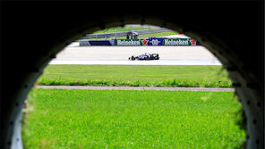 Wie grün kann die F1 werden? Königsklasse im 