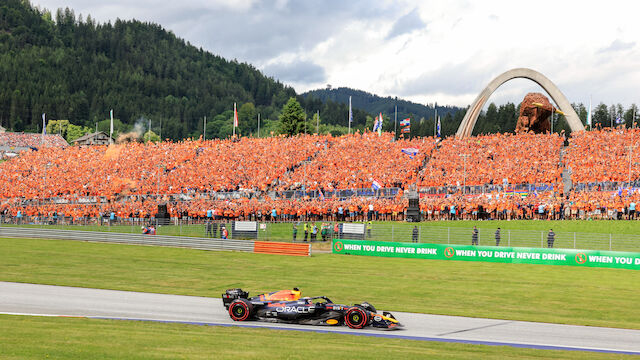 Formel 1: Hier siehst du den Österreich-GP im TV