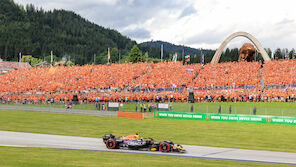 Formel 1: Hier siehst du den Österreich-GP im TV