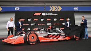 Fix! Staatsfonds von Katar steigt bei Formel 1-Team ein