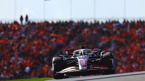 Haas-Trucks bleiben wegen Rechtsstreit vorerst in Zandvoort