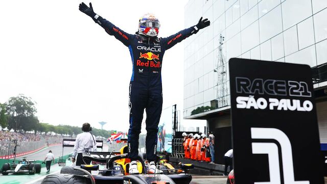 Verstappen-Show: "Hat gezeigt, wer der Allerbeste ist"