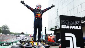 Verstappen-Show: 