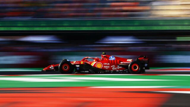 Turbulentes FP2: Russell fliegt ab, Verstappen mit Problemen