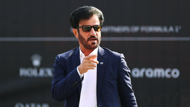 FIA-Präsident feuert Top-Steward
