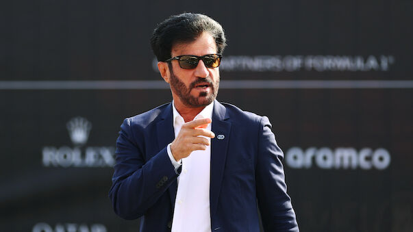 FIA-Präsident feuert Top-Steward
