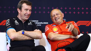 Formel-1-Teamchef gibt Rücktritt bekannt