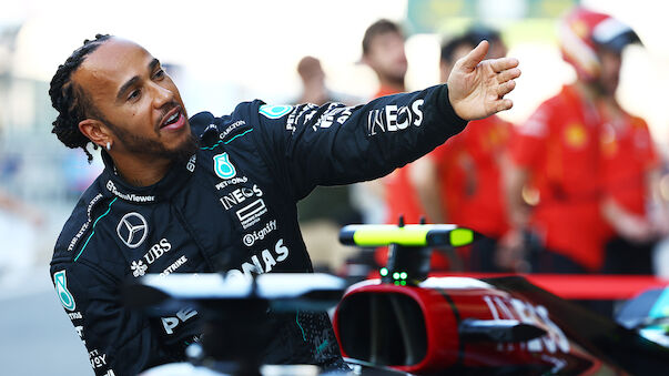 Hamilton: Das wird sein neuer Renningenieur bei Ferrari