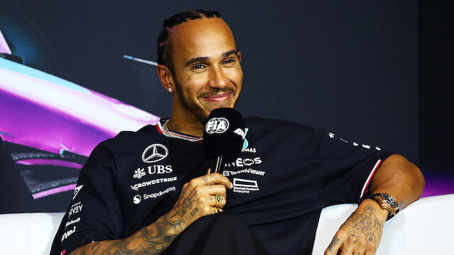 Hamilton spricht sich für Mercedes-Nachfolger aus