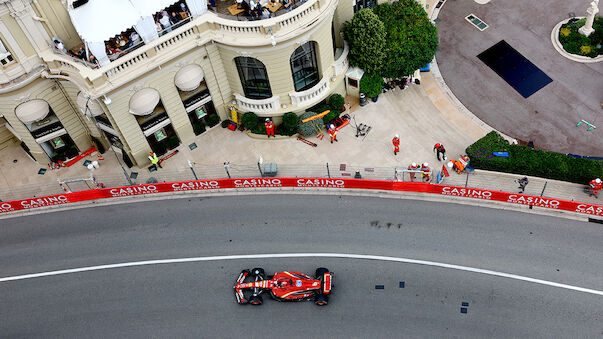 Leclerc sichert sich Pole bei Heimrennen - Verstappen nur 6