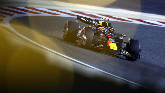 Formel 1 LIVE: Qualifying in Bahrain