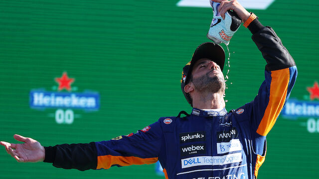 Goodbye, Daniel Ricciardo: Die Karriere des "Honey Badger"