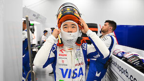 Japan: Ein Autoland sucht seinen F1-Star