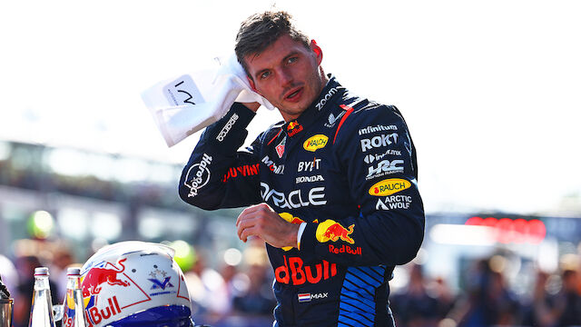 Verstappen zeigte Fan in Imola den Stinkefinger