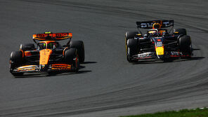 Lando Norris vermiest Max Verstappens Heimparty in Zandvoort
