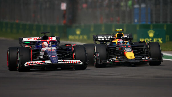 Perez gegen Lawson: 