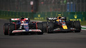 Perez gegen Lawson: 