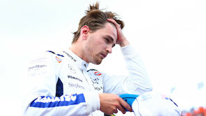 Williams setzt Sargeant frühzeitig vor die Tür