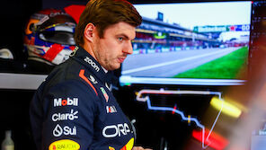Verstappen droht in Brasilien erneut eine Strafe