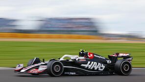 Formel 1: Haas bleibt auch nach 2026 Ferrari-Partner