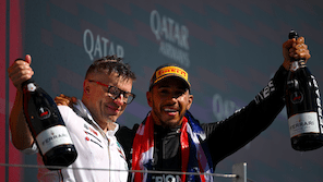 Rekordfahrt: Hamiltons Silverstone-Sieg setzt neue Maßstäbe