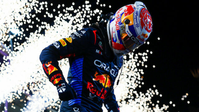Red-Bull-Dominanz für Konkurrenz schon "langweilig"