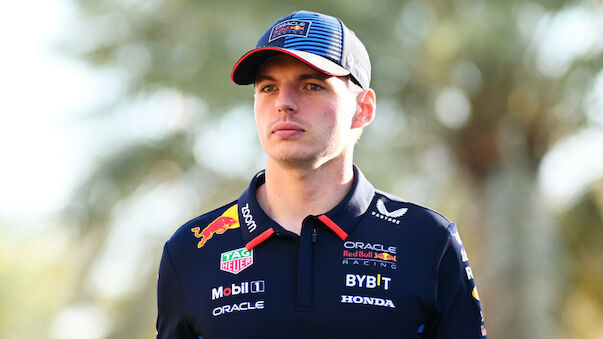 Verstappen-Kritik am F1-Kalender: 