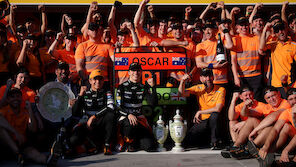 Teamorder stört nur kurz die McLaren-Festspiele in Ungarn