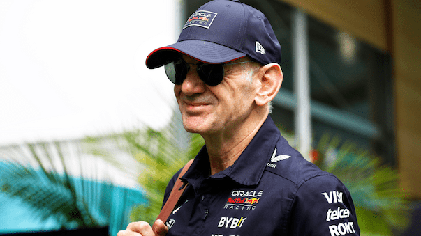 Aston Martin: Newey-Wechsel erst im September?