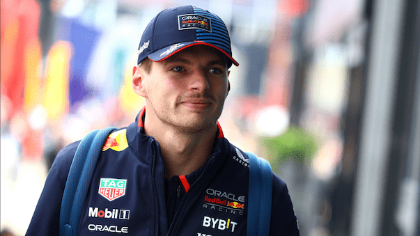 Verstappen gesteht Sichtprobleme nach Silverstone-Unfall