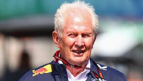 Helmut Marko gesteht: McLarens Formkurve ist 