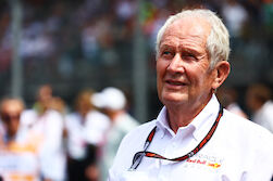 Helmut Marko: Von Belgien-Ergebnis 