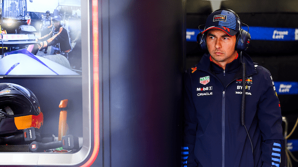 Punkteklausel! Perez bei Red Bull angezählt