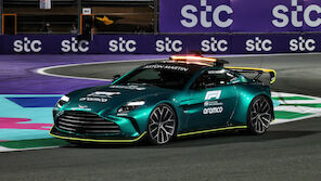 Schock! Mayländer verunfallt mit Safety Car