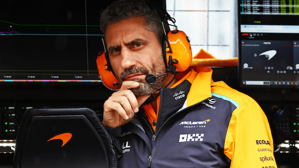 McLaren-Teamchef unterschreibt neuen Vertrag
