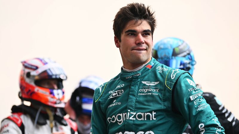 ASTON MARTIN - LANCE STROLL