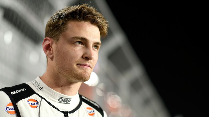 WILLIAMS - LOGAN SARGEANT