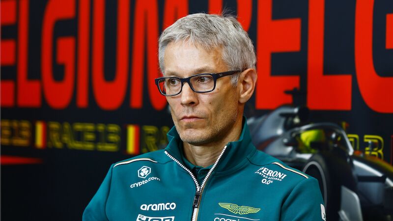 ASTON MARTIN - MIKE KRACK