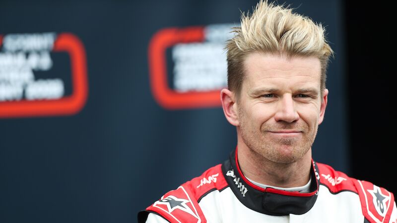 HAAS - NICO HÜLKENBERG