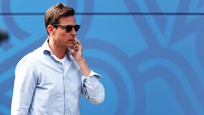 Mercedes-Teamchef Wolff: 