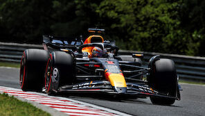 Verstappen schlägt im Regen von Spa in FP3 zurück
