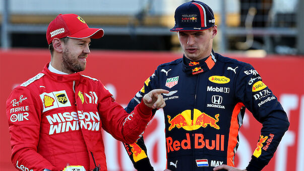 Die Vierfachen: Prost, Vettel und Verstappen im Vergleich
