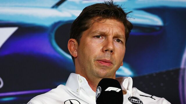 Williams-Teamchef: Mit Sainz wurde "Führungsperson" gefunden