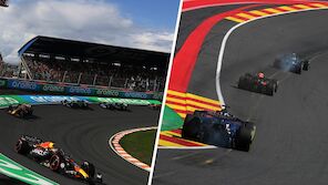 Formel 1: Rotation zwischen Zandvoort und Spa-Francorchamps?