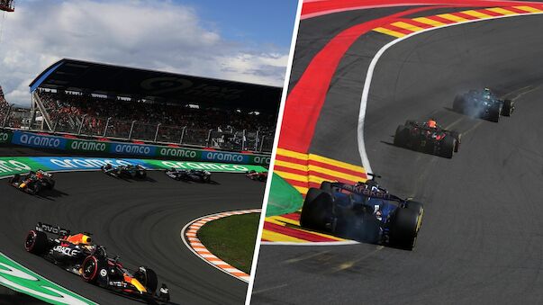 Formel 1: Rotation zwischen Zandvoort und Spa-Francorchamps?