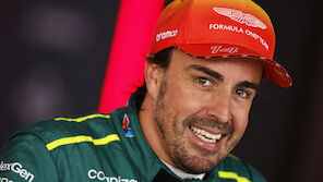 Alonso entwickelt Aston-Martin-Straßenflitzer mit 